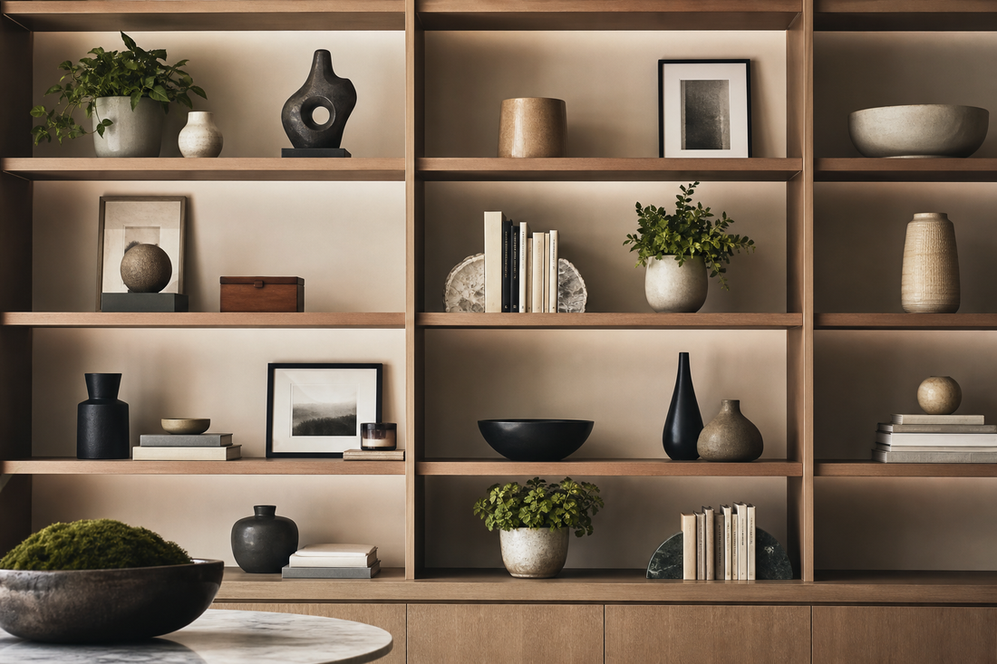 A Practical Guide to Bookshelf Styling Ideas