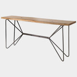 Papillion Console Table