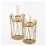Othello Candle Holder