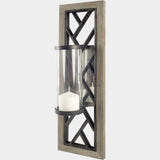 Benji Wall Candle Holder