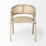 Tabitha Cane Back Dining Armchair