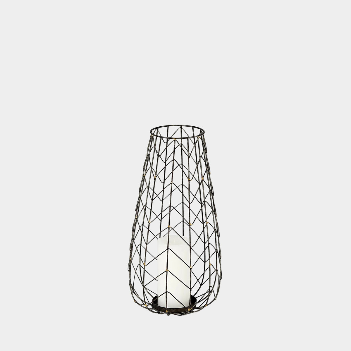 Petiole Candle Holder