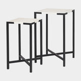 Lucas Accent Table Set of 2