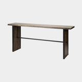 Ledger Console Table
