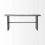 Ledger Console Table