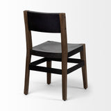 Nell Fabric Dining Chair