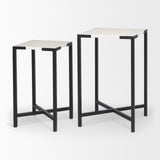 Lucas Accent Table Set of 2