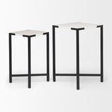 Lucas Accent Table Set of 2