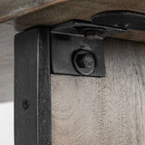 Ledger Console Table