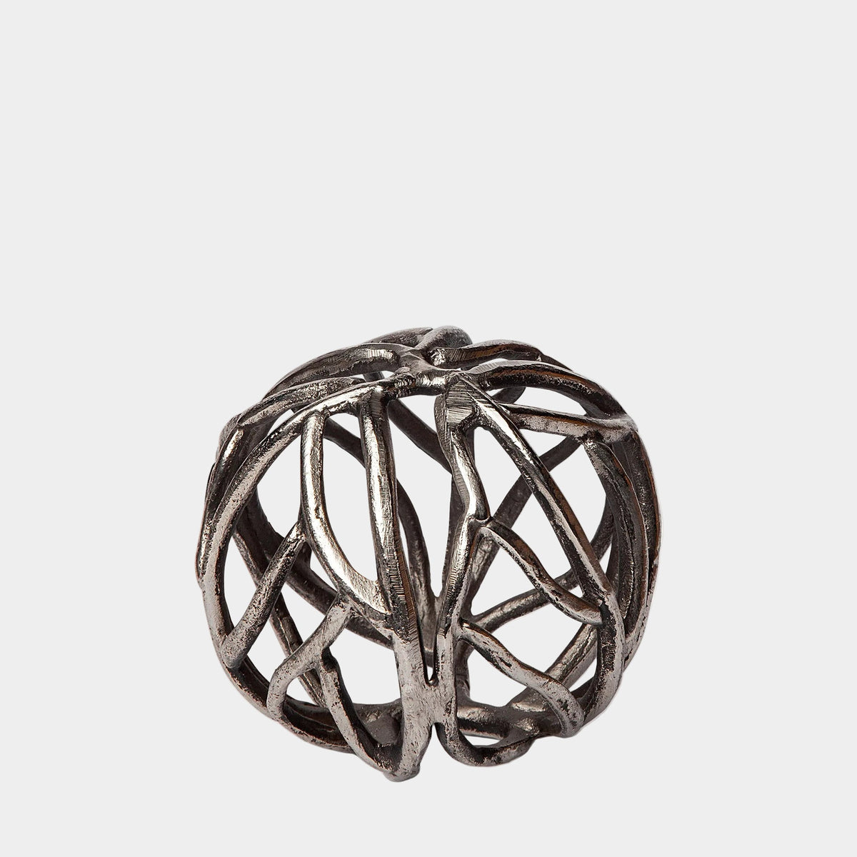 Sphaira Silver Object