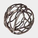 Sphaira Silver Object