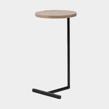 Ballatine Wood Accent Table