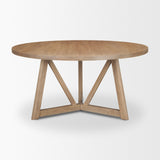 Legolas 60" Round Dining Table