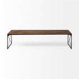 Trestman Bench