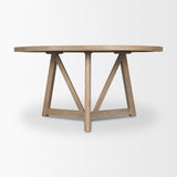 Legolas 60" Round Dining Table
