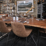 Papillion 84" Dining Table