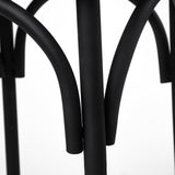 Etienne Wood Seat Bar/Counter Stool