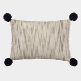 Krystal 13x21 Lumbar Pillow