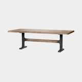 Araxi 95" Dining Table
