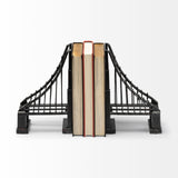 Suspension Book End