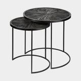 Chakra Accent Table Set of 2
