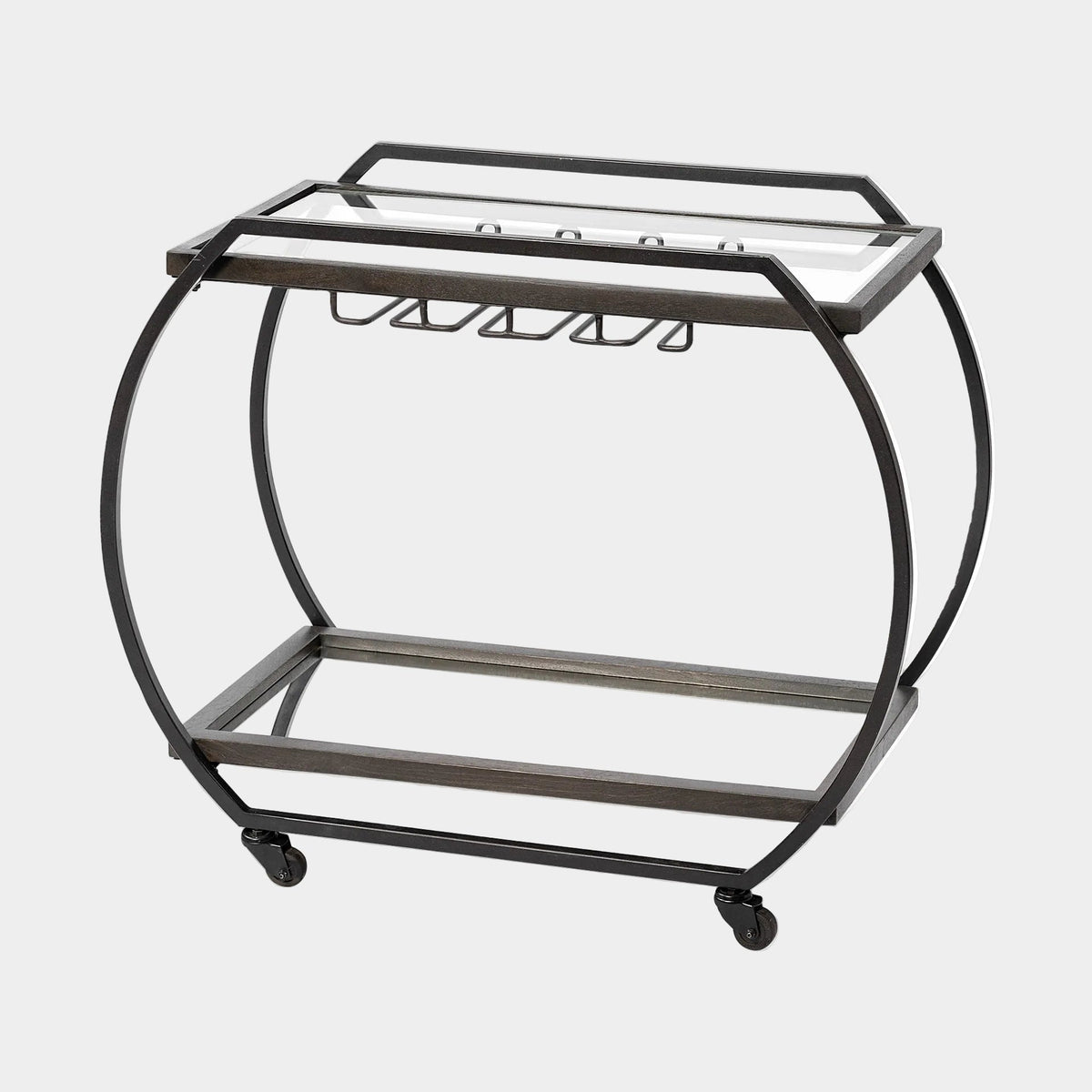 Chriselle Bar Cart