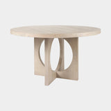 Liesl 54" Round Dining Table