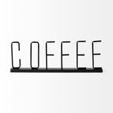 Metal Sign Object