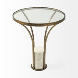 Jacinta End/Side Table