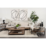 Larkin End/Side Table Set of 2