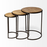 Glover Accent Table Set of 3