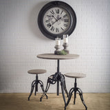 Emslie Wood Seat Counter Stool