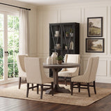Barrett 54" Round Dining Table