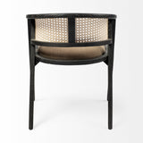 Tabitha Cane Back Dining Armchair