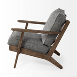 Olympus Upholstered Accent Chair