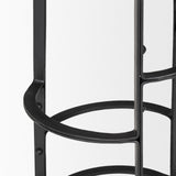 Neo Wood Seat Bar/Counter Stool