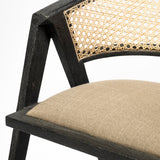 Tabitha Cane Back Dining Armchair