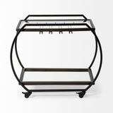 Chriselle Bar Cart