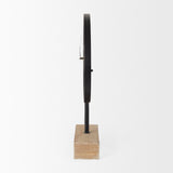 Oris Table Clock