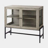 Arelius Accent Cabinet