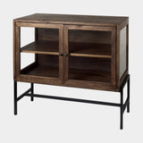Arelius Accent Cabinet