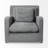 Denly Slipcover Upholstered Arm Chair