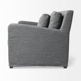 Denly Slipcover Upholstered Arm Chair