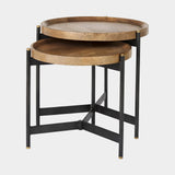 Marquisa Accent Table Set of 2