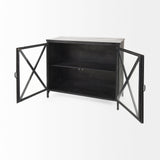 Poppy Accent Cabinet