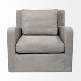 Denly Slipcover Upholstered Arm Chair
