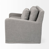 Denly Slipcover Upholstered Arm Chair