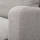 Denly Slipcover Upholstered Arm Chair