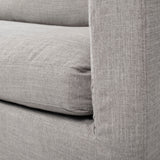 Denly Slipcover Upholstered Arm Chair