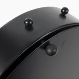 Marian Round Table Clock